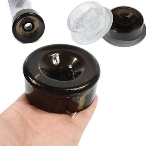 Couvercle De Manchon En Silicone Universel Pour Pompe À Pénis Confortable, Bancs D'agrandisseur De Pénis, Remplacement De Matut, Intervalles De Vide, Coq, 2 Pièces Par Lot C 2pcs