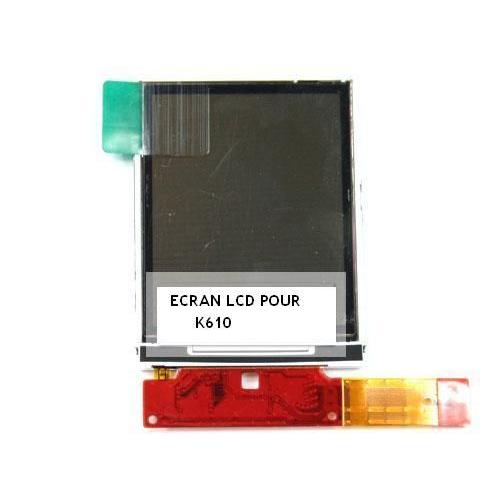 Ecran Lcd Pour Sony Ericsson K610