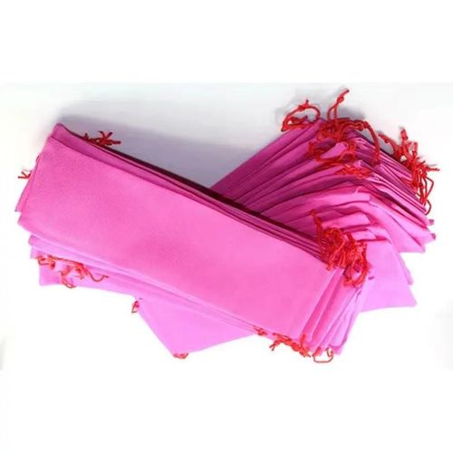 Sac Discret De 30cm, 6 Pièces, Cordon De Serrage Durable, Mallette De Rangement Pour Boutique De Bondage, Couverture De Collection Cachée Privée, Jouets Sexuels En Toile Bdsm Black 30x15cm