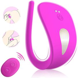 Culotte Vibrante Jouets Sexuels Vibrateur Pour Femmes Culottes Portable Culotte Vibrateur Jouets Pour Adultes Pour Couple Rose