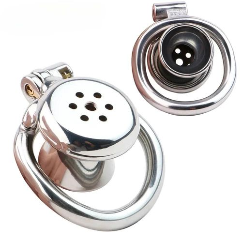 Chasteté Négative Inversée Avec Ceinture Artificiel Astique Pour Homme, Sextoys Bdsm, Anneaux De Pénis, Produits Sexuels Pu1