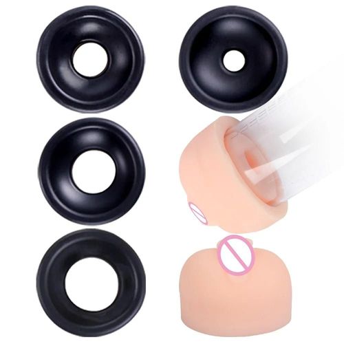 Accessoires Pour Pompe À Pénis, Cylindre D'extension De Pénis Pour Hommes, Agrandissement Du Pénis, Pompe À Vide, Anneau De Remplacement, Manchon, Partie De Flacon Fake Vagina China