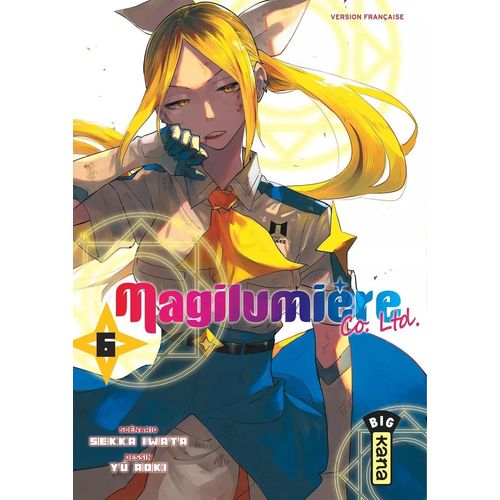 Magilumière Co. Ltd. - Tome 6
