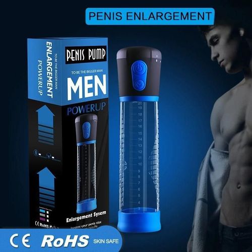 Pompe À Pénis Sous Vide Entièrement Automatique, Prolongateur De Pénis, Tasse D'avion, Étirement Fongique, Entraînement Masculin, Érection Adulte, Jouets Sexuels Pour Adultes 07