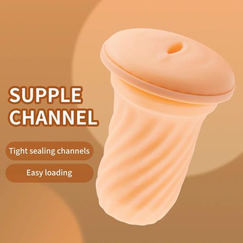 Manchon De Pénis De Remplacement Pour Otouch Airturn 3, Mise À Niveau Du Vagin Anal, Tpr Doux Anal Sleeve China
