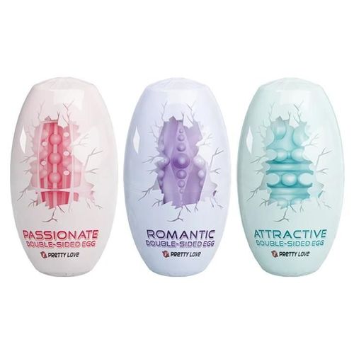 Chatte De Poche Pour Hommes, Jouets Sexuels Masculins, Mastelljaune, Coup, Anciers Souple, Tasse De Mastication, Petit ?Uf Sexuel, Double Face, Utilisable, Jeu En Solo Vert Clair