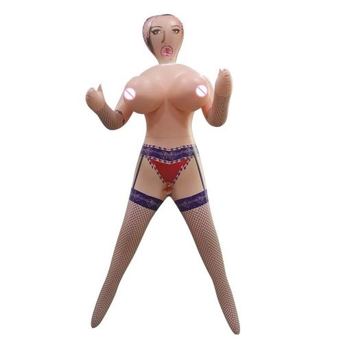 Le Plus Récent! Poupée De Sexe Gonflable Super Gros Seins, Vagin Amovible, Facile À Ranger Et Nettoyer, Masturbateur Masculin, Jouet Sexuel Adulte Pour Homme Doll Vagina Inflator