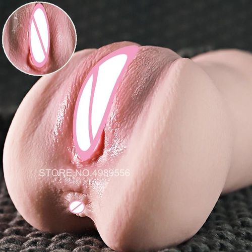 Vagin Et Anus En Caoutchouc Pour Homme Adulte, Outils Sexuels, Produits De Poche Super Big Vagina China
