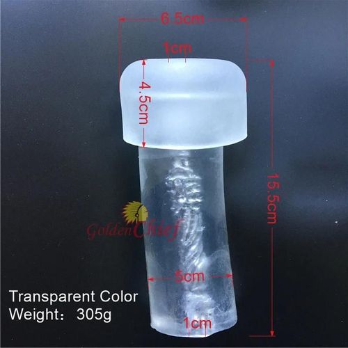 Accessoire De Pompe À Pénis Électrique En Silicone Souple, Manchon De Remplacement Pour Dispositif D'agrandissement, Couvercle Extensible Pour Masturbation Outils De Masturbation Sexe Masturbateurs Xxl-Skin