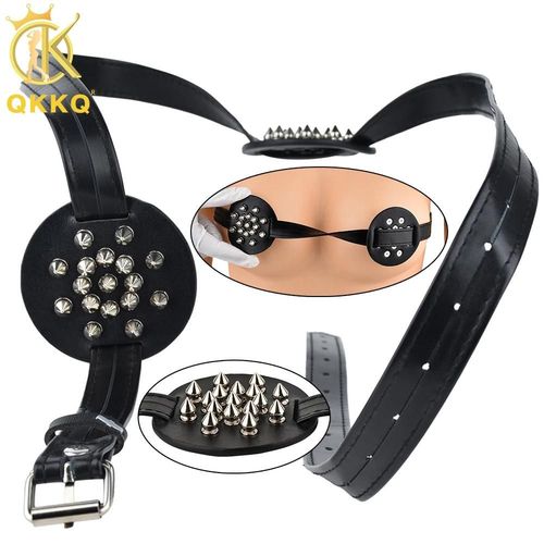 Qkkq Femme Poitrine Liant Mamelon Pince Sangles Mamelons Couverture Bdsm Soutien-Gorge Harnais Poitrine Bondage Jouets Sexuels Pour Femmes Hommes 18 + Sexy Adulte Qk-B8088 China