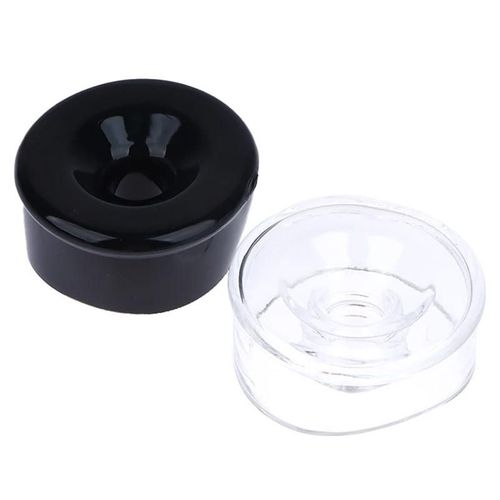 Couvercle De Manchon Universel En Silicone Pour Pompe À Pénis, Accessoires D'agrandisseur De Bite, Remplacement De Bancs, Intervalles De Vide Transparent