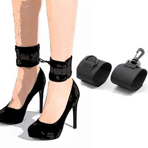 Menottes Bdsm Avec Sangle De Retenue Fétiche Pour Adulte, Jouet Sexuel Pour Couples Amoureux, Barre D'écartement Sexy Yellow