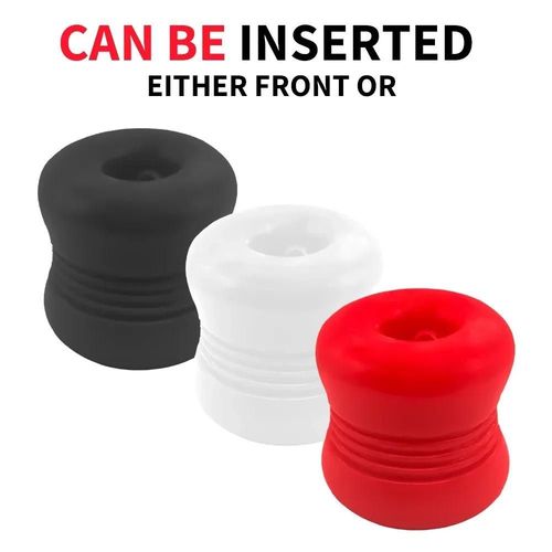 Mini Masturbation Soft Stick Portable Airplane Cup Sex Toys For Men Pocket Pussy Vagina Manual Masturbation Cup Anal Sex Doll Black