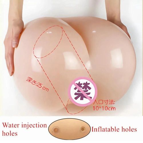 Poupée De Sexe Gonflable Gros Cul Vagin Artificiel Chatte Masturbateur Injection D'eau Fesses Mâle Masturbation Tasse Jouets Sexuels Pour Hommes 18 A