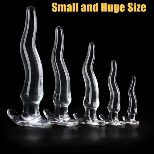 Godes Gros Animaux S-Xxl Plug Anal Pour Femmes Stimulateur Vaginal Hommes Dilatateur De Fesses Pénis Artificiel Masturbateur Féminin Jouets Sexuels 18 L