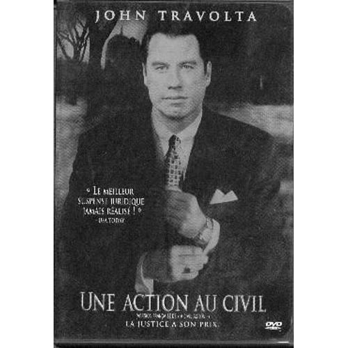 A Civil Action (Édition U.K)