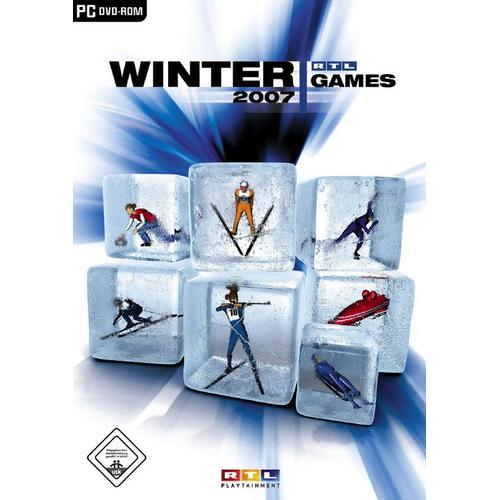 Winter Games 2007 Pc