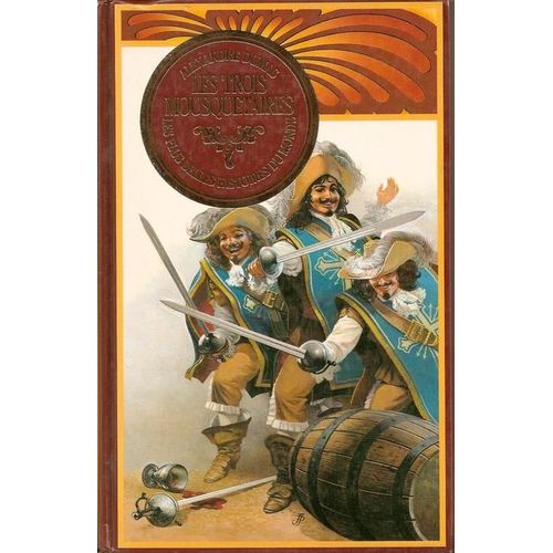 Les Trois Mousquetaires