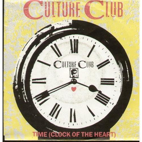 Time (Clock Of The Heart)  -  White Boys Can't Control It