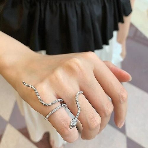 Collier Multifonctionnel De Style Hip Hop Pour Femmes Et Petite Poignée Réglable En Métal Couleur Or Et Argent Bijoux Pour Fête Couleur 11