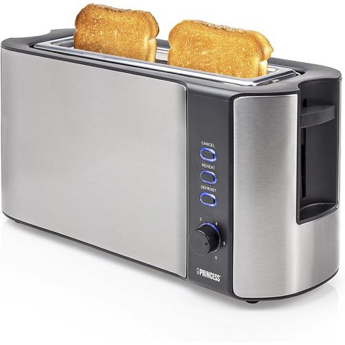 CLICKSELL-142353 Grille-Pain "Spécial Baguette