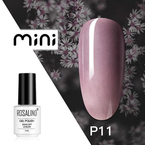 Vernis À Ongles Vernis Hybride Néon Semi Permanent Design D'art Des Ongles Tremper La Couche De Base Supérieure Esmalte Uv Gel Vernis À Ongles Rcp11 