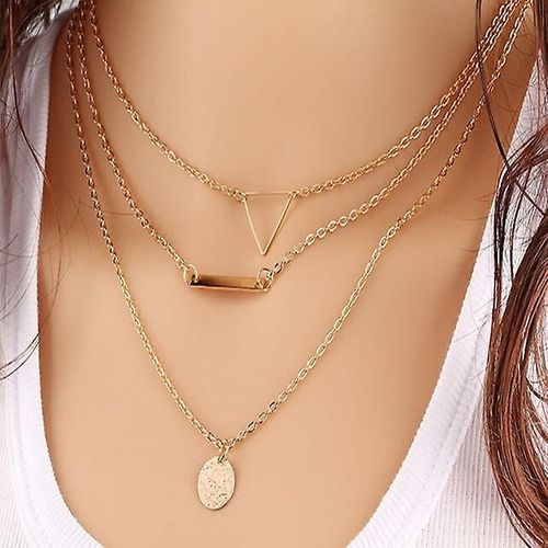 Collier Coeur En Verre Pour Femme, Pendentif Sexy, Bijou Bohémien, Cadeau Couleur X357