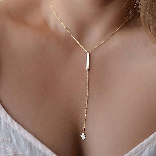 Collier Coeur En Verre Pour Femme, Pendentif Sexy, Bijou Bohémien, Cadeau Couleur X191