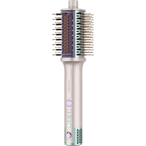 Clicksell-Brosse Soufflante Coiffante 4 En 1 Ceramic Care Allin1, 1500 W, Moteur Bldc, Sèche, Brosse, Lisse Et Coiffe, 3 Directions D`Air, Revêtement Céramique, Technologie Ion Real, Câble 360º
