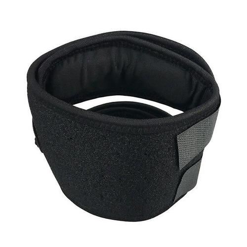 Ceinture De Soutien De Rotule De Sport, Bande Élastique, Sangle De Sport, Genouillères, Bande De Protection, Genouillère De Sport Pour Basket-Ball, Noir