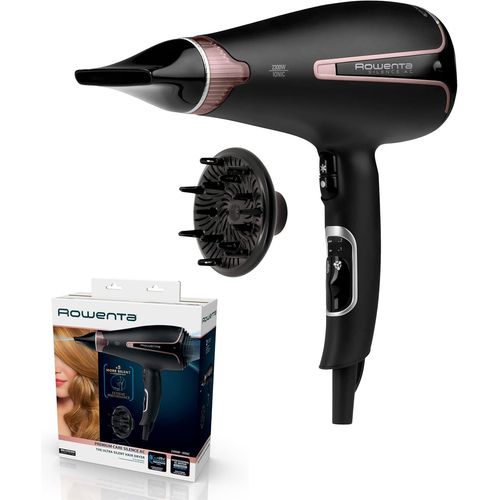 Clicksell-Cv7920 Sèche-Cheveux Silencieux Haute Performance Silence Ac Premium Care