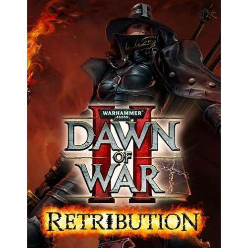 Warhammer 40000 Dawn Of War Ii  Retribution Pc Steam