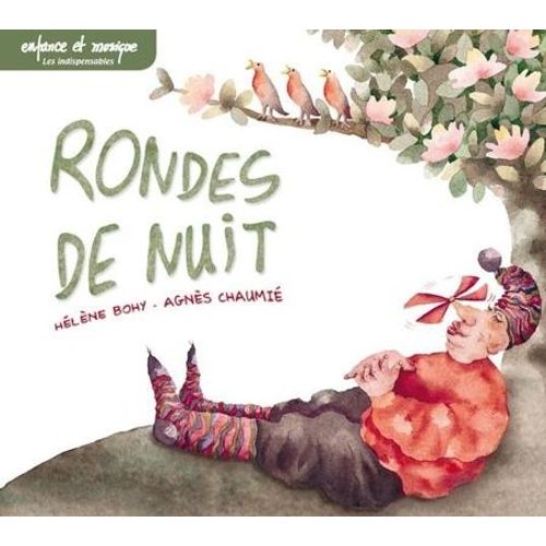 Rondes De Nuit - Cd Album