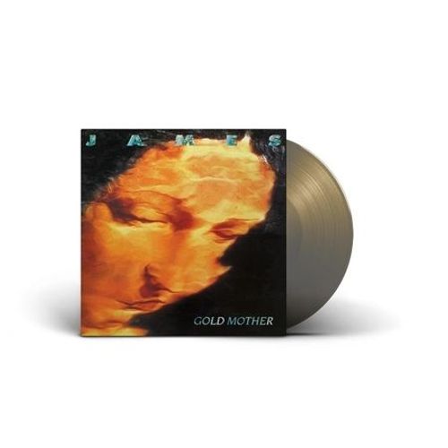Gold Mother - Vinyle 33 Tours