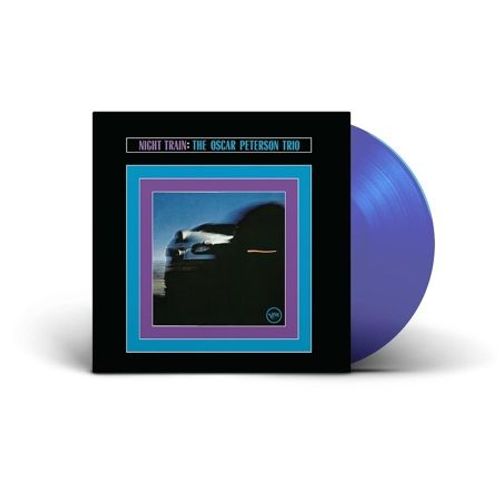 Night Train - Vinyle 33 Tours