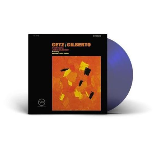Getz/Gilberto - Vinyle 33 Tours