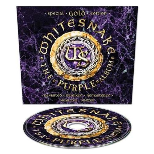 The Purple Album: Special Gold - Cd Album