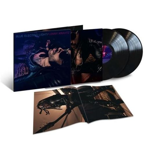 Blue Electric Light - Vinyle 33 Tours