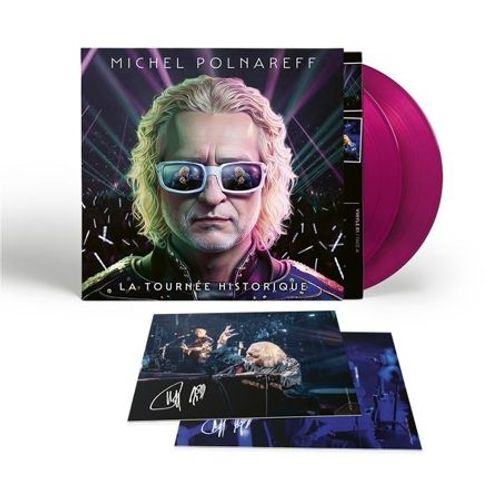 La Tournée Historique - Vinyle 33 Tours