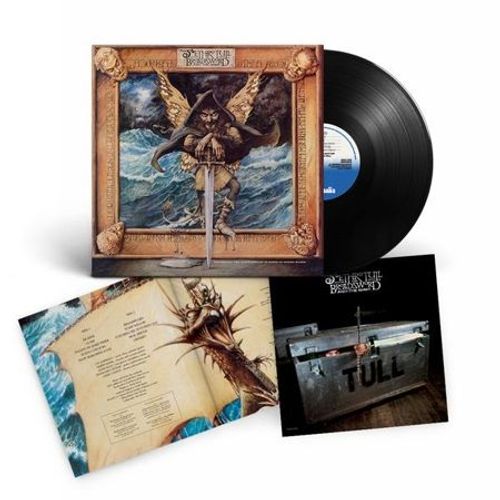 The Broadsword And The Beast - Vinyle 33 Tours