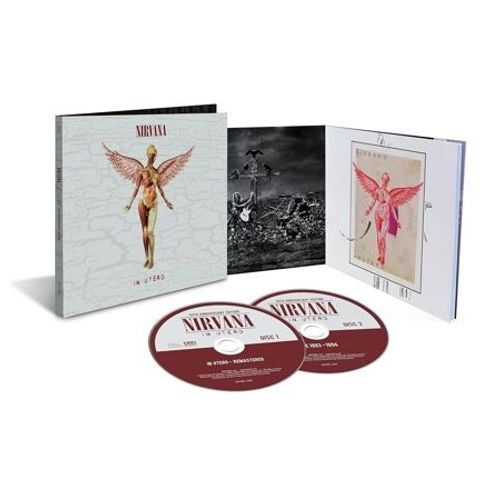 In Utero - Cd Album