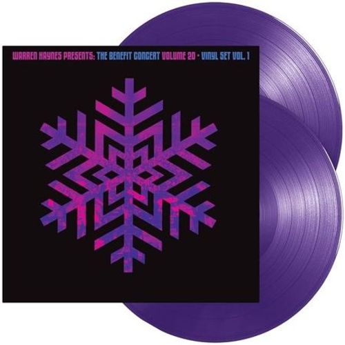 The Benefit Concert Vol 20 - Coffret Vinyle Vol 1 - Vinyle 33 Tours