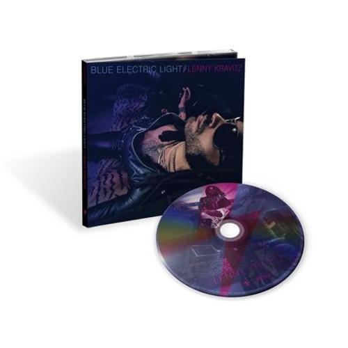 Blue Electric Light - Cd Album