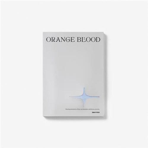 Orange Blood (Kalpa Version) - Cd Album