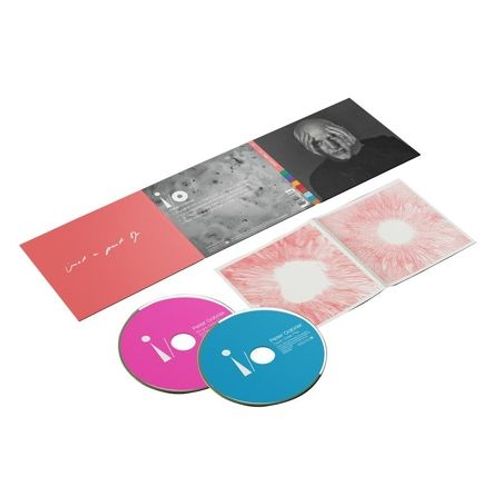 I/O - Cd Album