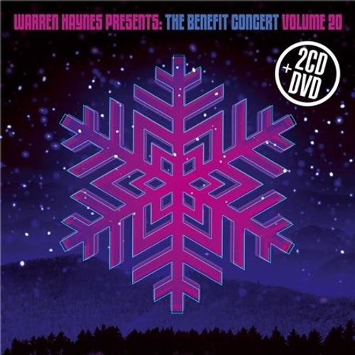 The Benefit Concert Vol 20 - Cd Album