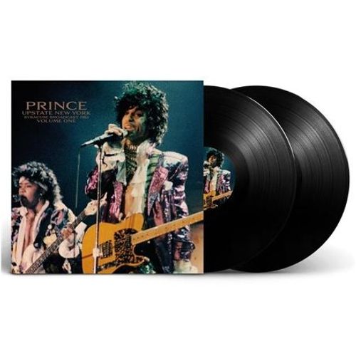 Upstate New York Vol1 (Broadcast Recording) - Vinyle 33 Tours
