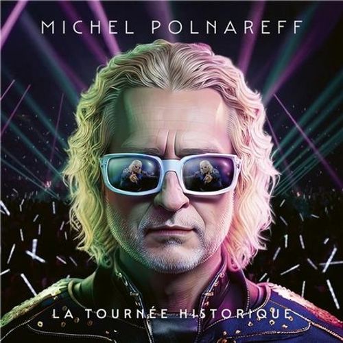 La Tournée Historique - Vinyle 33 Tours