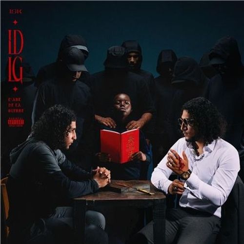 Ldlg (L'art De La Guerre) - Cd Album