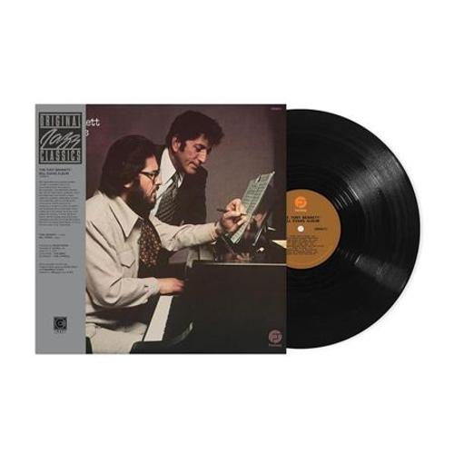 The Tony Bennett - Bill Evans Album - Vinyle 33 Tours